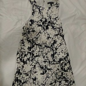 Banana Republic Pleated Dress